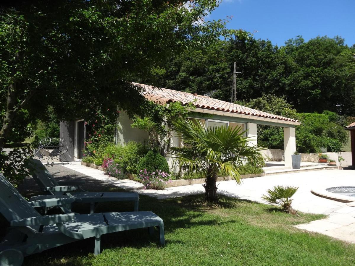 Le Prieure Villa La Motte-de-Galaure Exterior photo